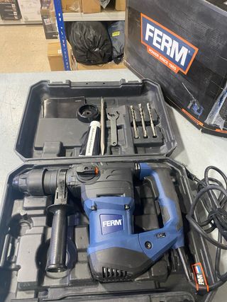 Martelo Rotativo FERM 800W - 230V