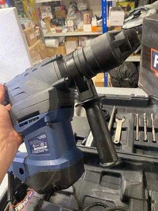 Martelo Rotativo FERM 800W - 230V