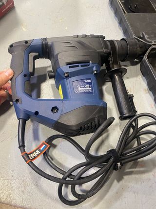 Martelo Rotativo FERM 800W - 230V