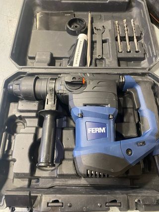 Martelo Rotativo FERM 800W - 230V