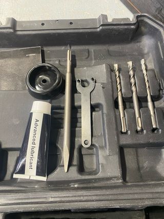 Martelo Rotativo FERM 800W - 230V