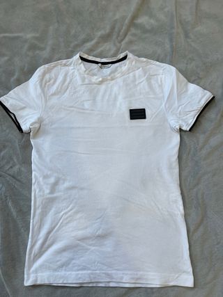 Camiseta MORATO Blanca Talla M