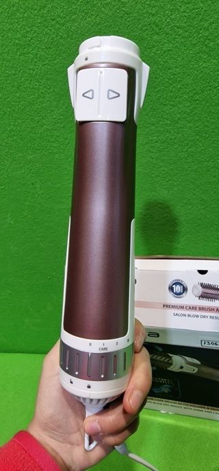 Rowenta Cepillo Rotatorio Brush 001306C