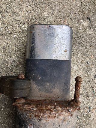 Silencioso Peugeot 106 Sport