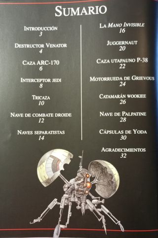 Star Wars: La Venganza de los Sith.