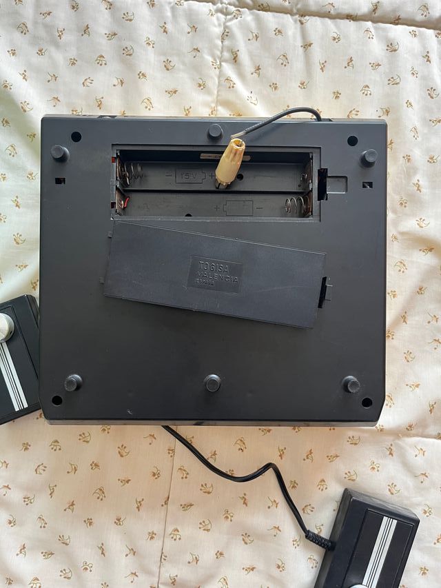 Teletenis Compact Videoconsola Vintage