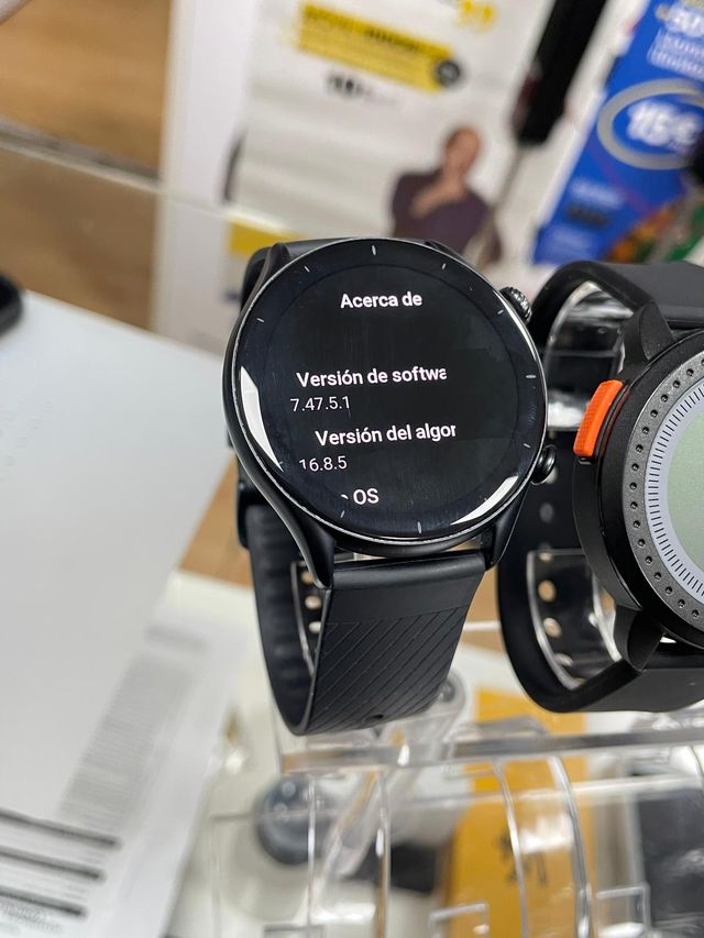 Amazfit GTR 3 Negro