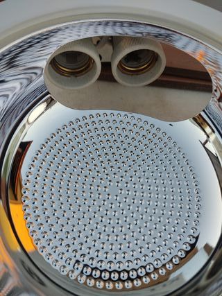 Kit Ahorro Energético Focos LED x2 diámetro 200