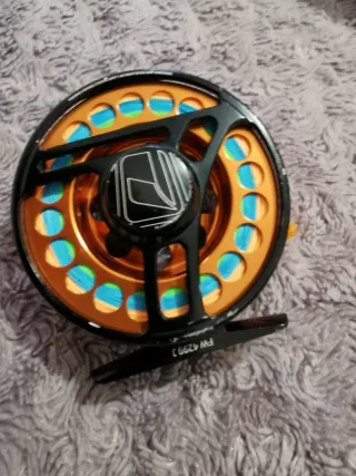 Carrete de pesca Loop Evotec Fw 4/6