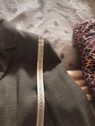 Cappotto Max Mara Lana Tg 42