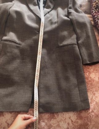 Cappotto Max Mara Lana Tg 42