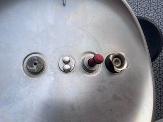 Pentola a pressione Lagostina