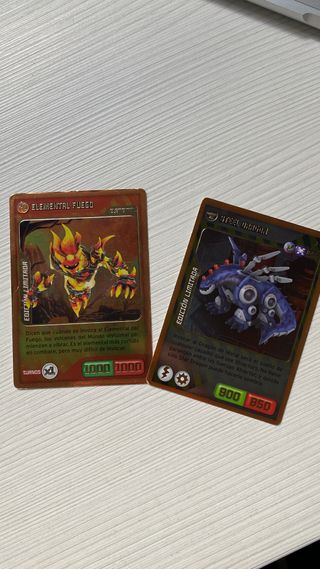 Álbum y colección Invizimals Nueva Alianza