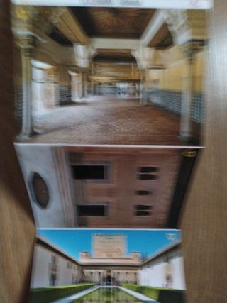 Pack 9 Postales Alhambra Granada