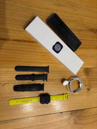 Apple Watch Series 8 45mm Negro