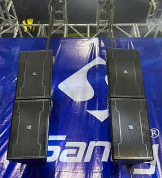 Altavoces Sandy T24N