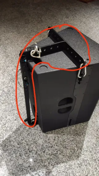 Altavoces Sandy T24N