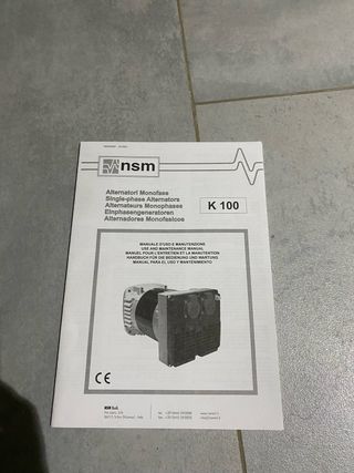 Generador de gasolina Honda