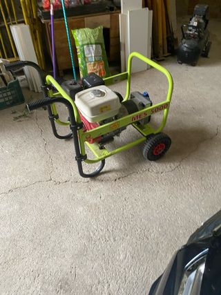 Generador de gasolina Honda