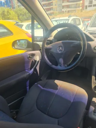 Mercedes-Benz Clase A 2002