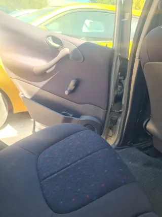 Mercedes-Benz Clase A 2002