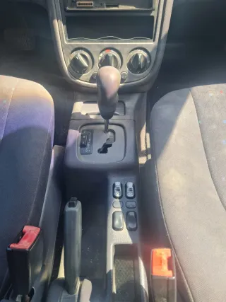 Mercedes-Benz Clase A 2002