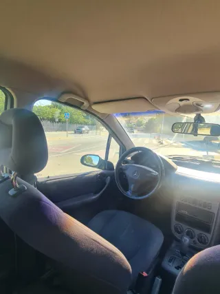 Mercedes-Benz Clase A 2002