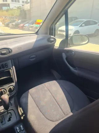 Mercedes-Benz Clase A 2002