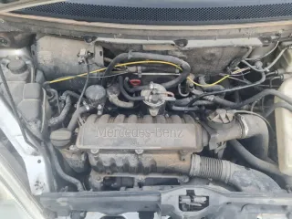 Mercedes-Benz Clase A 2002