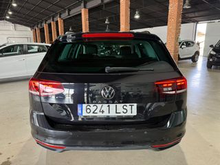 VOLKSWAGEN PASSAT VARIANT EXECU.  2.0TDI 150CV DSG