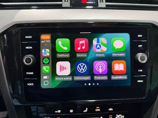 VOLKSWAGEN PASSAT VARIANT EXECU.  2.0TDI 150CV DSG