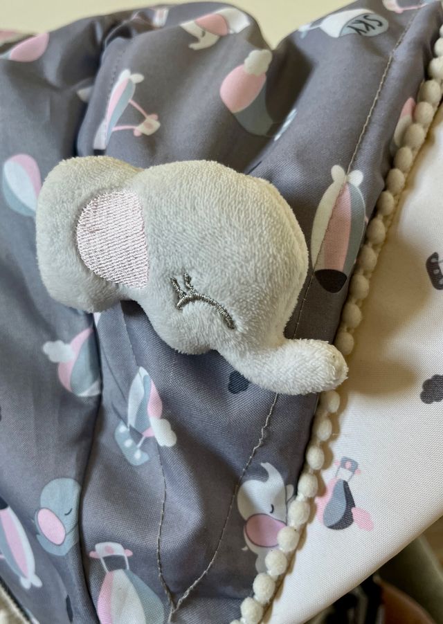 Carrito de muñecas De Cuevas 