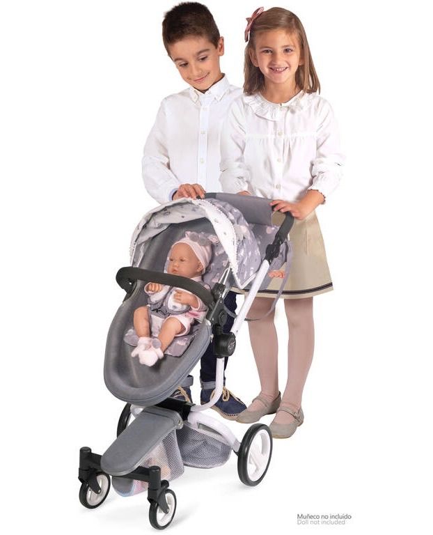 Carrito de muñecas De Cuevas 