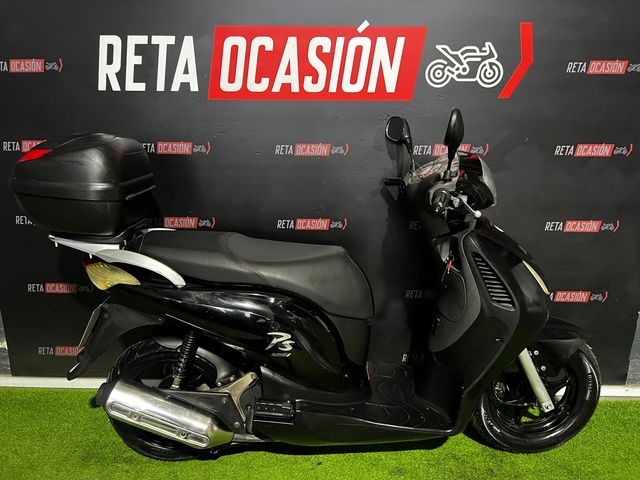 Honda PS 125 2008 42767KMS 1599€