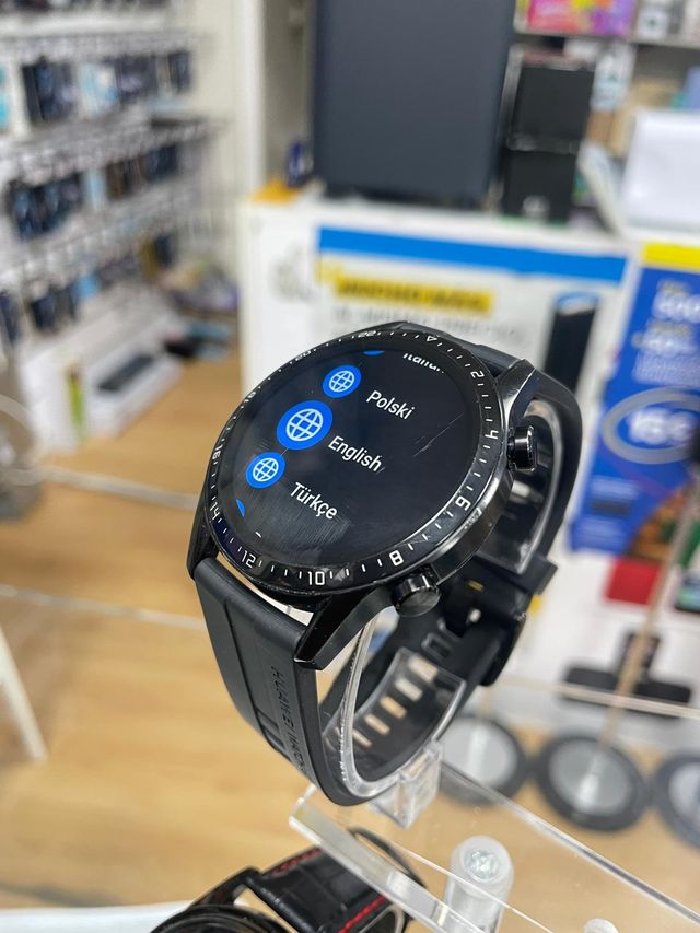 Huawei Watch GT Negro