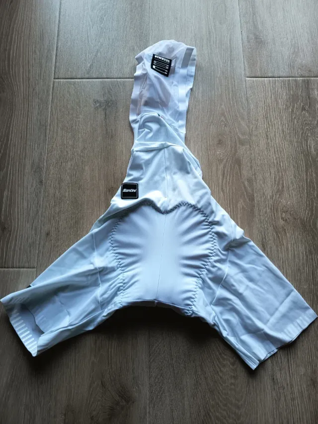 Culotte ciclismo PIRELLI SANTINI