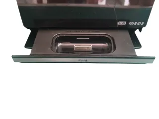 Panasonic SC-HC27 Microcadena Negro