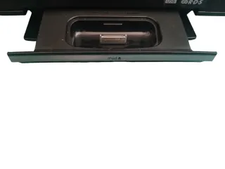 Panasonic SC-HC27 Microcadena Negro