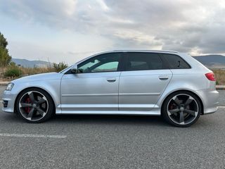 Audi S3 8P Sportback