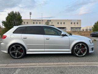 Audi S3 8P Sportback