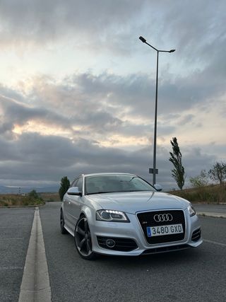 Audi S3 8P Sportback