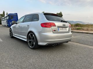 Audi S3 8P Sportback