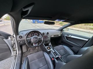 Audi S3 8P Sportback