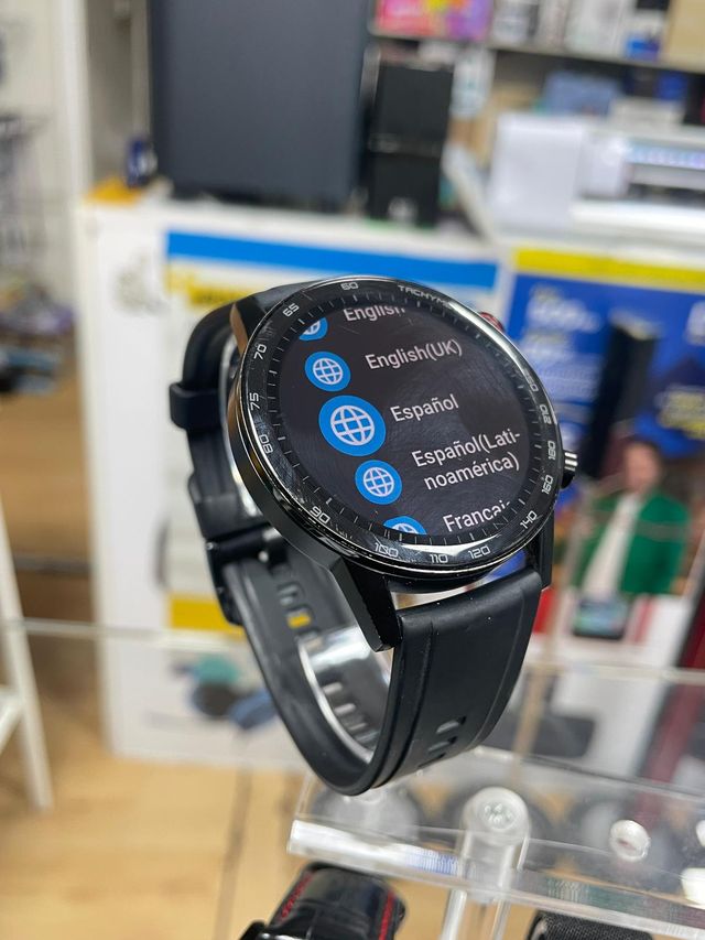 Honor Magic Watch 2 Negro