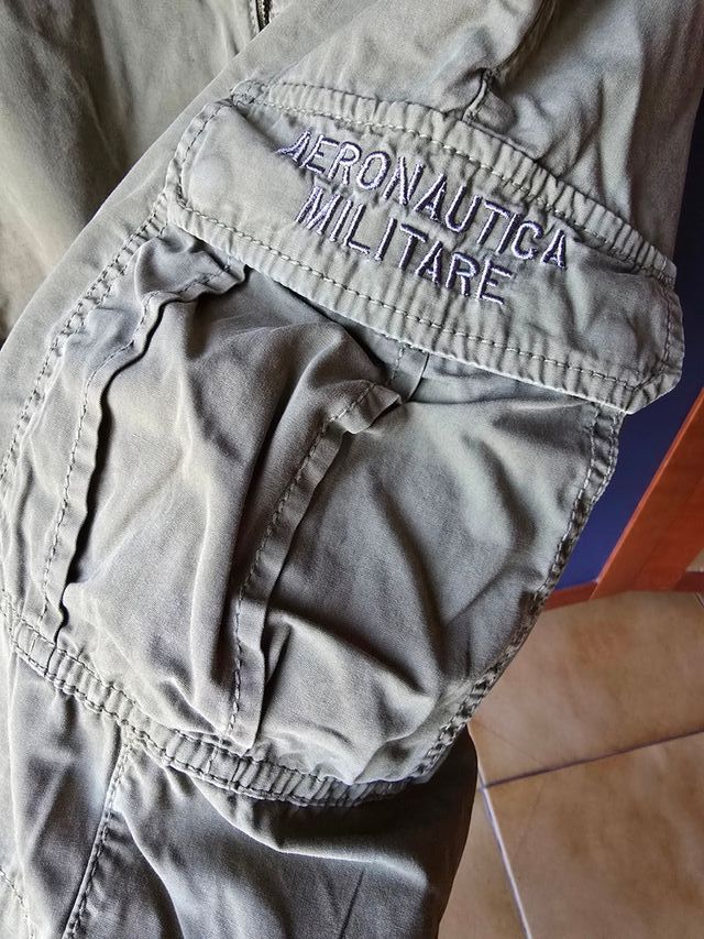 Pantaloncini Aeronautica Militare
