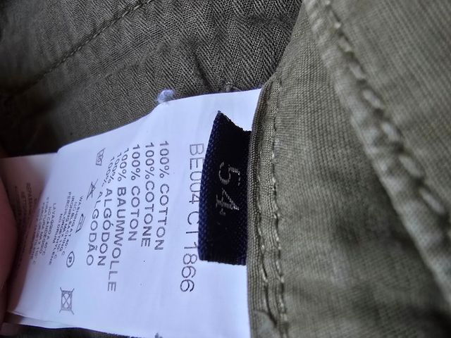 Pantaloncini Aeronautica Militare