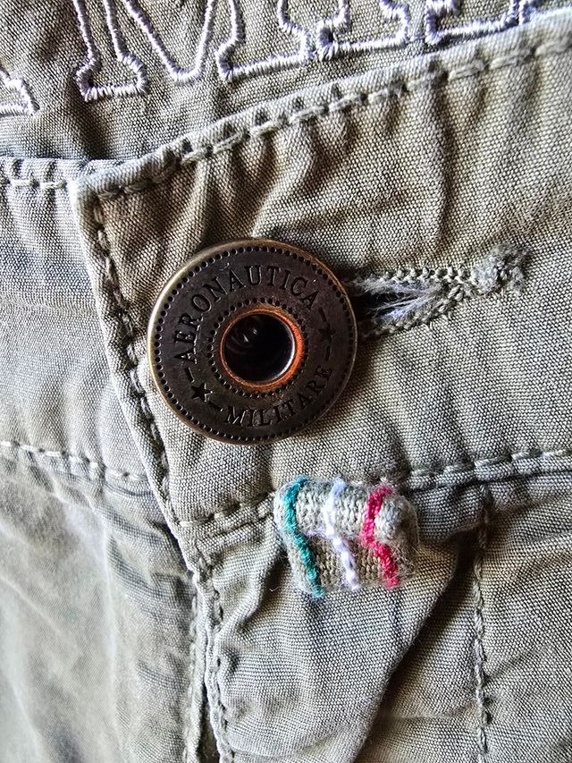 Pantaloncini Aeronautica Militare