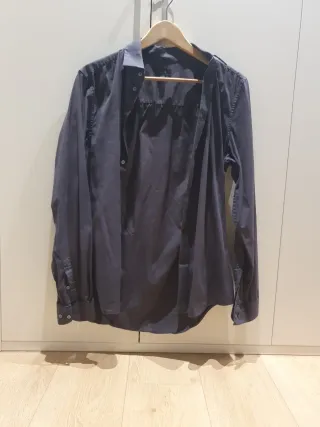 Camisa COS hombre talla 39 gris