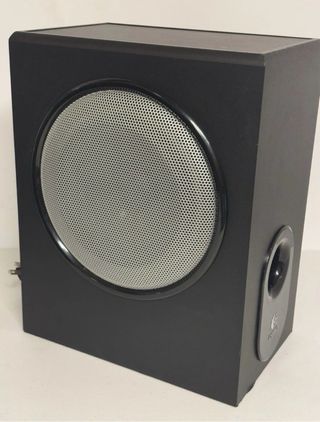 Altavoces Logitech 5.1 Sonido Envolvente