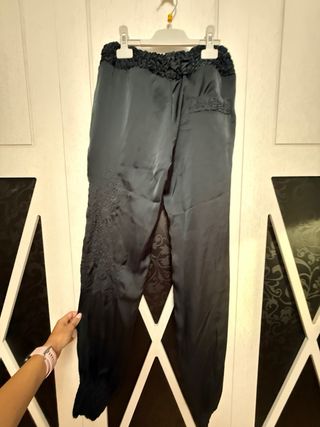 Pantalón Desigual Negro